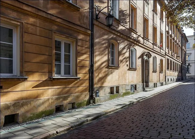 P&O Miodowa 3 Apartment Warsaw Poland
