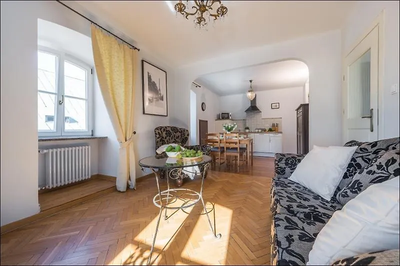P&O Miodowa 3 Apartment Warsaw