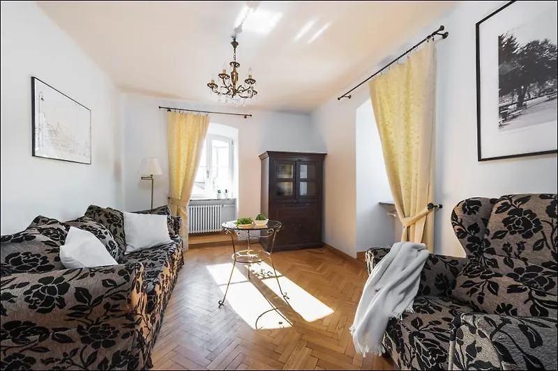 P&O Miodowa 3 Apartment Warsaw