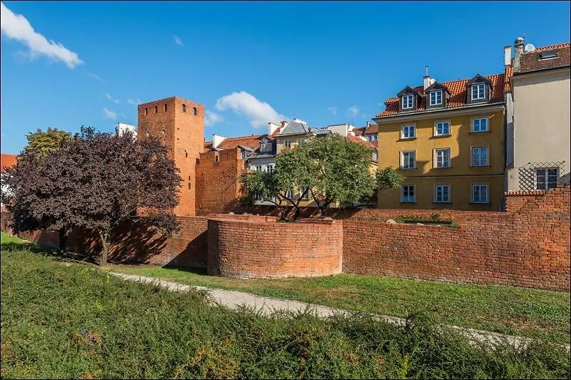 P&O Miodowa 3 Apartment Warsaw 0*,