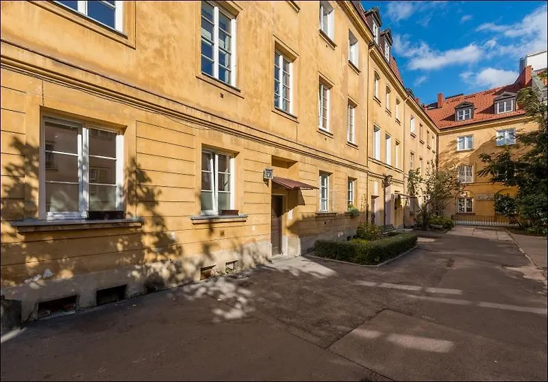 P&O Miodowa 3 Apartment Warsaw